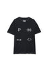 PURPLE BRAND BLACKWORK - BLACK Mens Apparel - MENS APPAREL